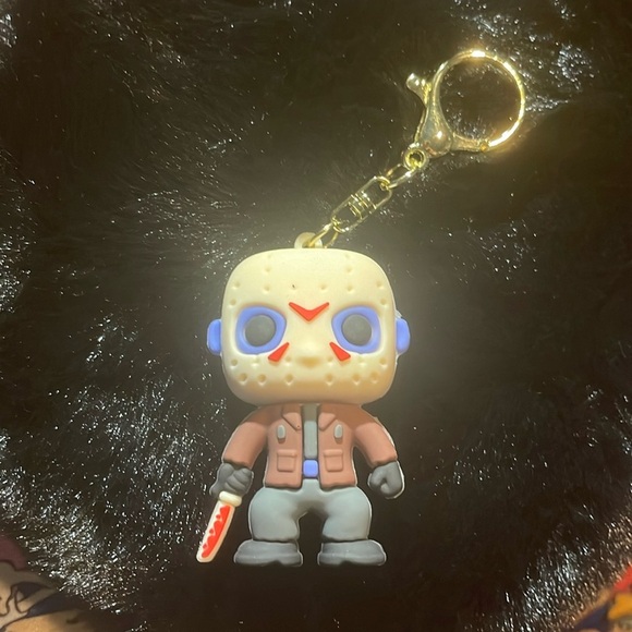 NWOT JASON KEYCHAIN - Picture 1 of 1